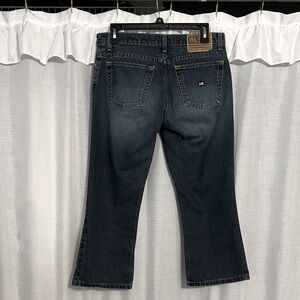 Ralph Lauren capri jeans,size 9/10